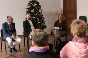 debata o psychosomatyce w Polsce (fot. Agnieszka - Ag YoKo)